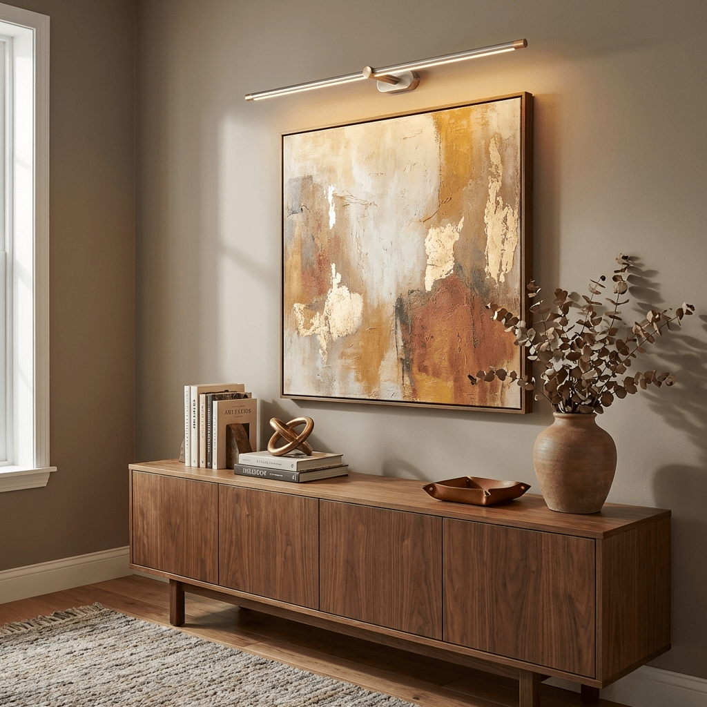 Slim Downlight Vanity Bar