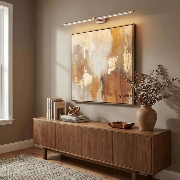 Slim Downlight Vanity Bar
