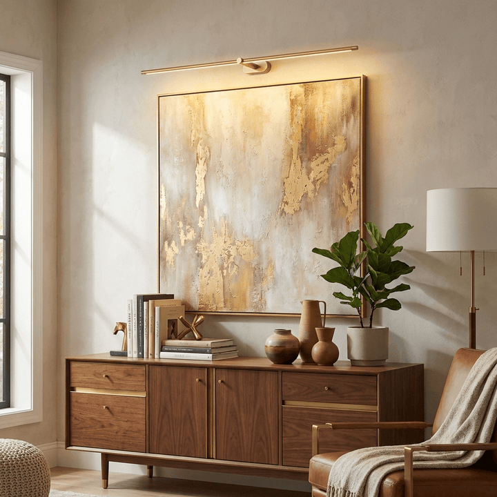 Slim Downlight Vanity Bar