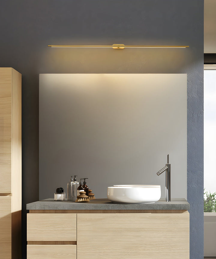 Slim Downlight Vanity Bar
