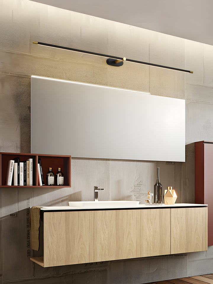 Slim Downlight Vanity Bar