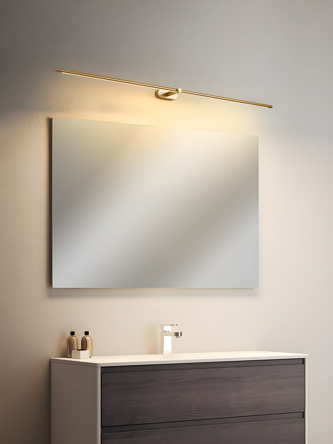 Slim Downlight Vanity Bar