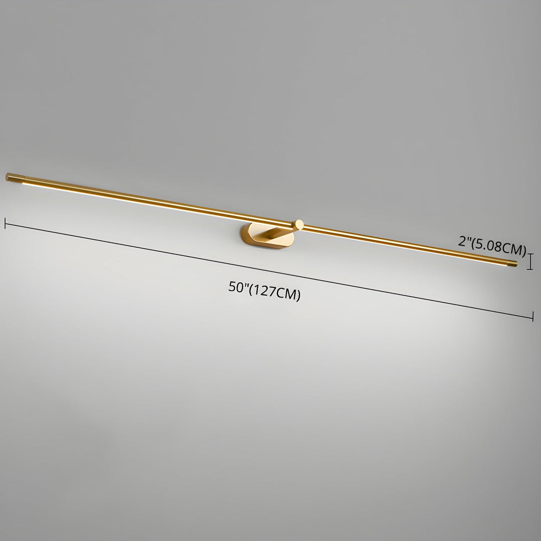 Slim Downlight Vanity Bar