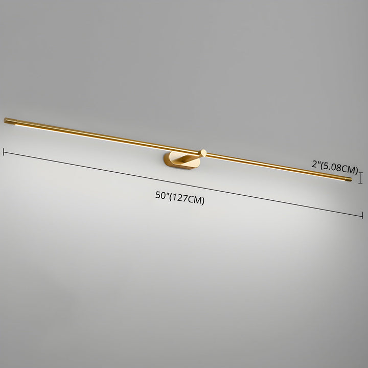 Slim Downlight Vanity Bar