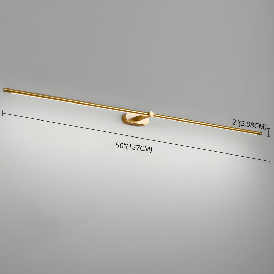 Slim Downlight Vanity Bar