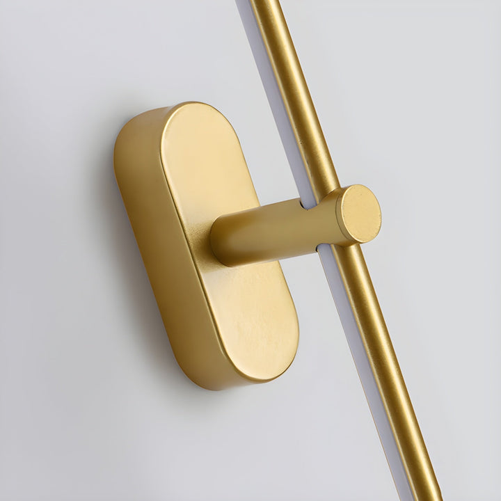 Slim Downlight Vanity Bar