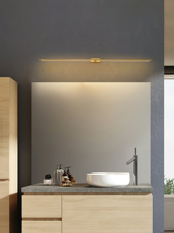 Slim Downlight Vanity Bar