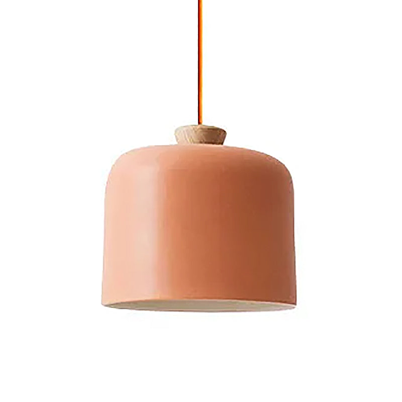 Minimalist Metal Pendant Light for Kitchen Island 10