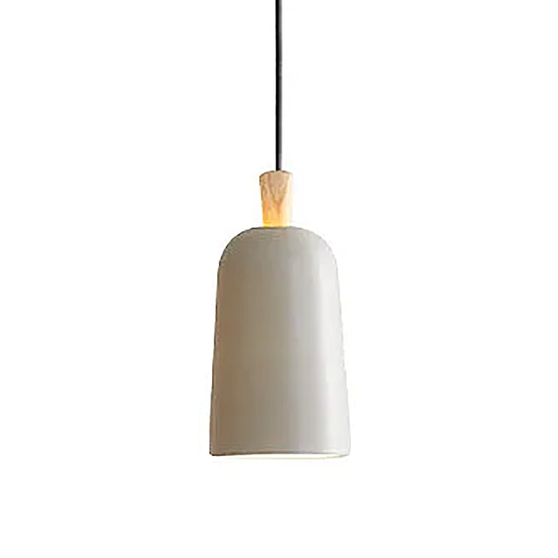 Minimalist Metal Pendant Light for Kitchen Island 8