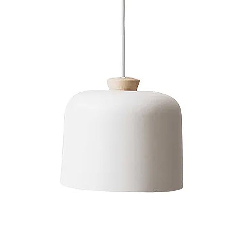 Minimalist Metal Pendant Light for Kitchen Island 9