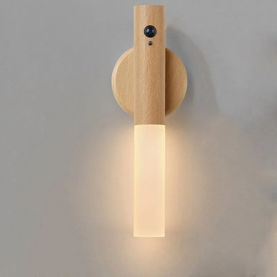 Minimalist Motion Sensor Light 0