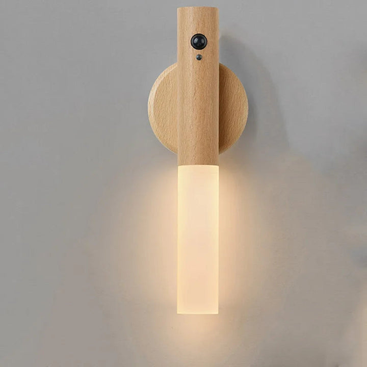 Minimalist Motion Sensor Light 0