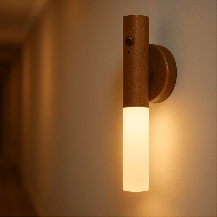 Minimalist Motion Sensor Light 1