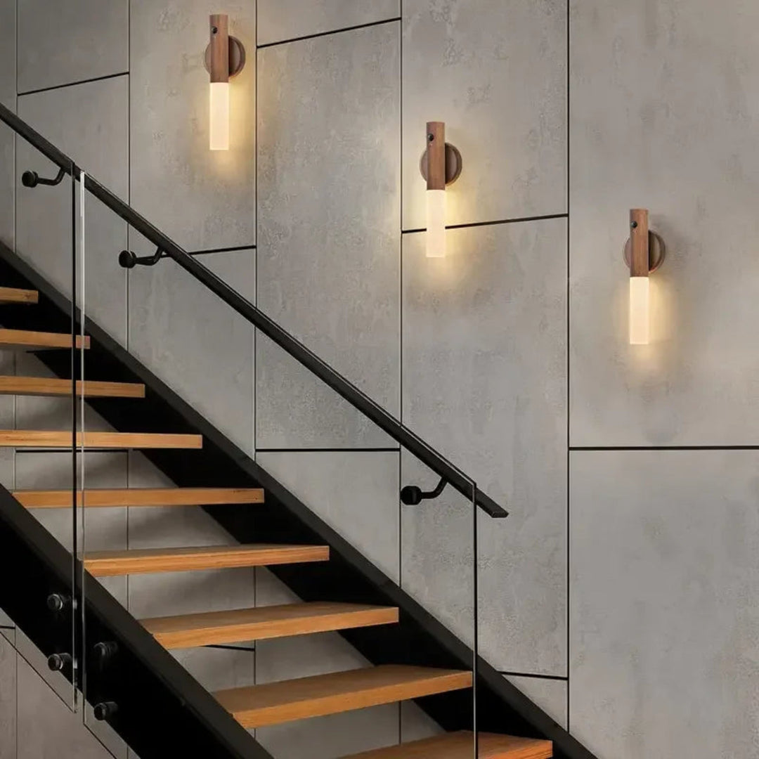 Minimalist Motion Sensor Light 3