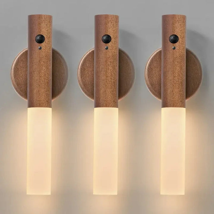 Minimalist Motion Sensor Light 4