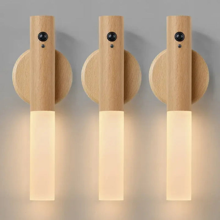 Minimalist Motion Sensor Light 5