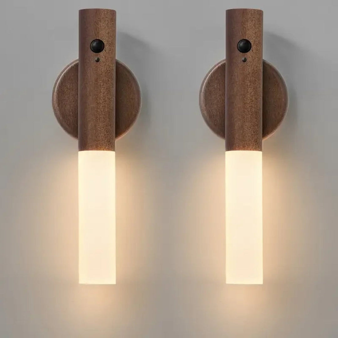 Minimalist Motion Sensor Light 6