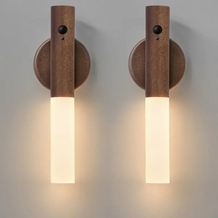 Minimalist Motion Sensor Light 6