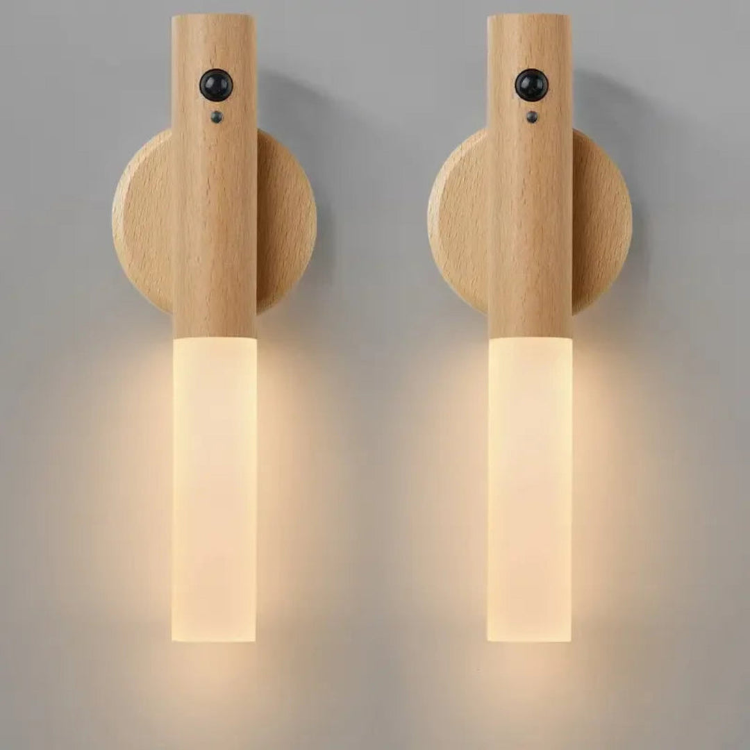 Minimalist Motion Sensor Light 7