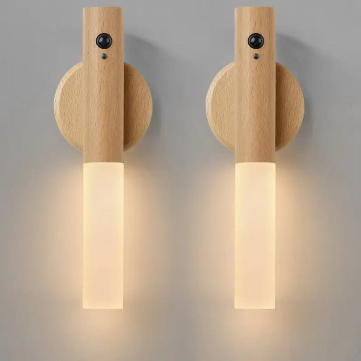 Minimalist Motion Sensor Light 7