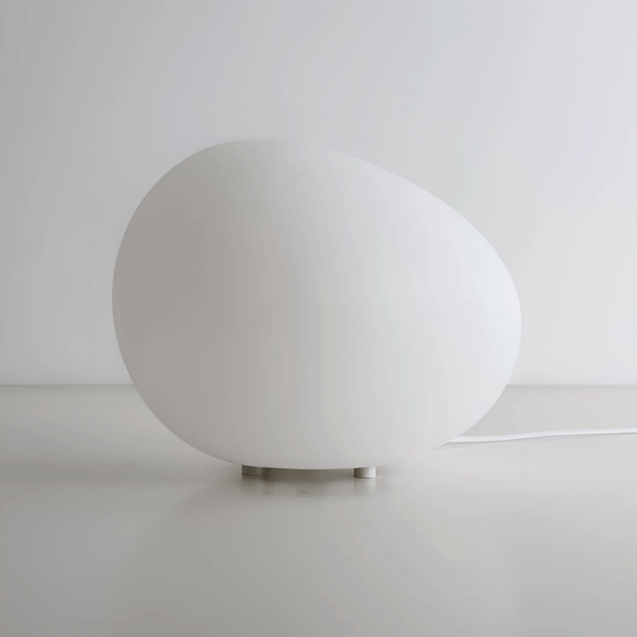 Minimalist Pebble LED Lamp 2