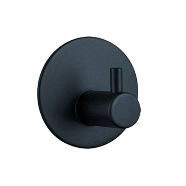 Minimalist Stainless Steel Hooks 4