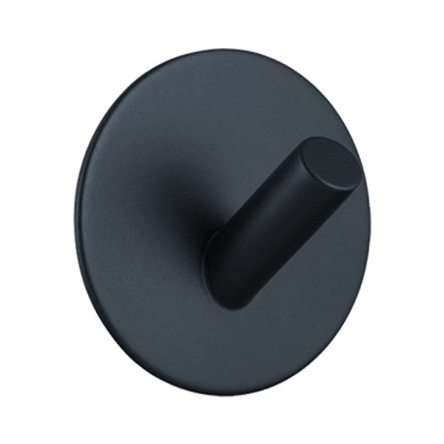 Minimalist Stainless Steel Hooks 5