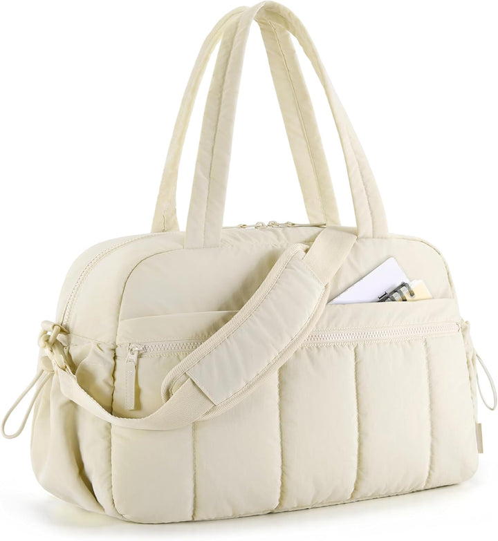 Minimalist Women's Duffle Bag 0