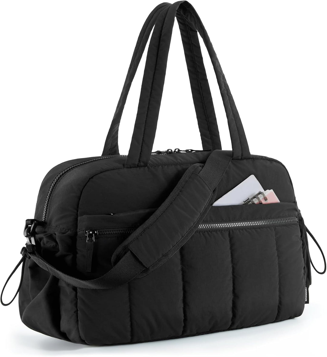 Minimalist Women's Duffle Bag 1
