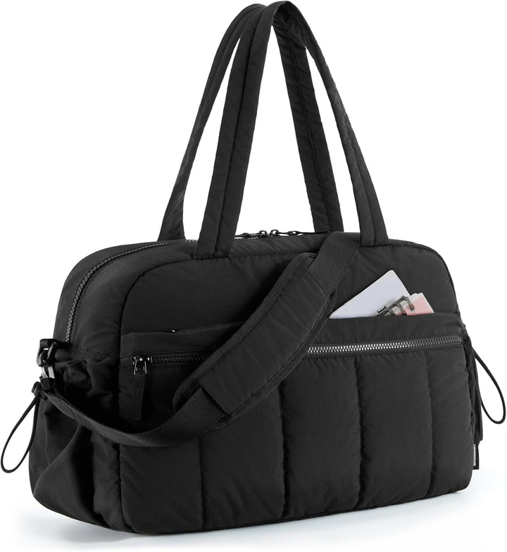 Minimalist Women's Duffle Bag 1