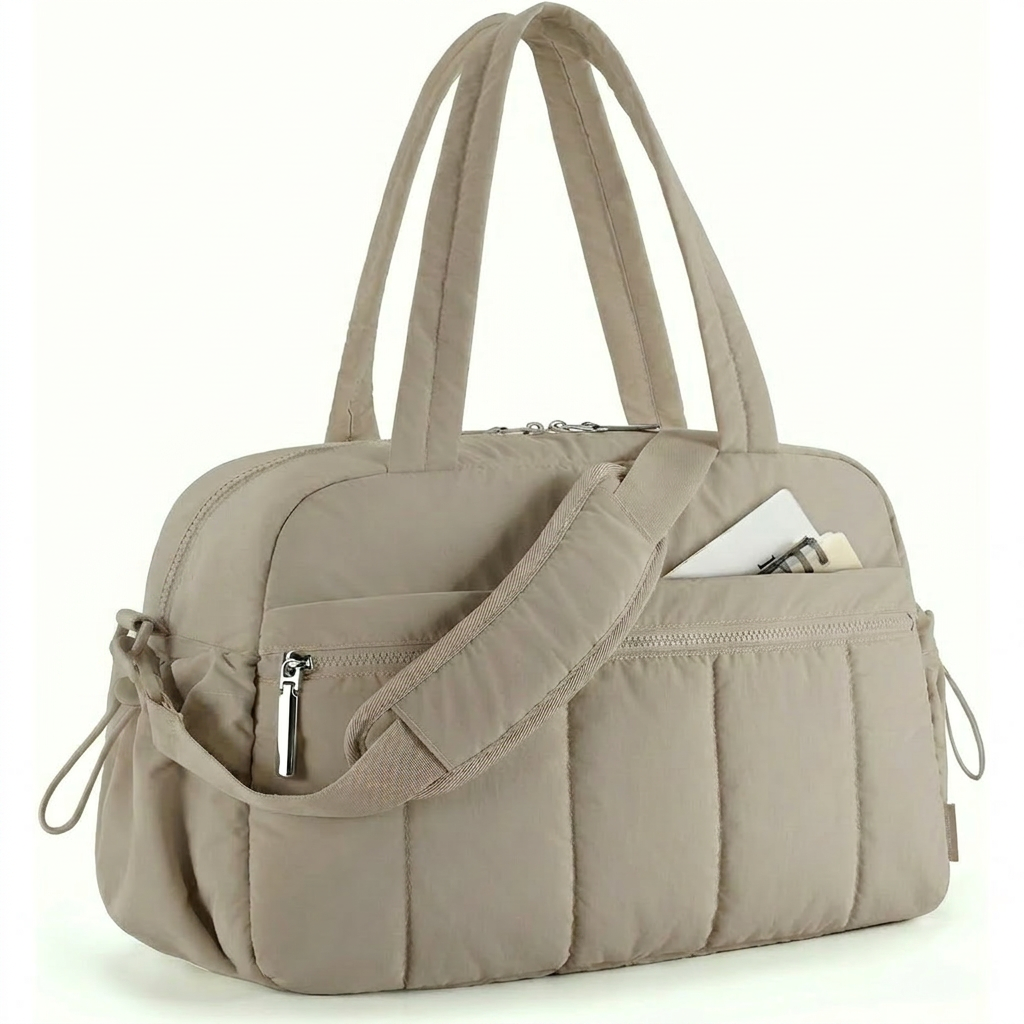Minimalist Women's Duffle Bag 2
