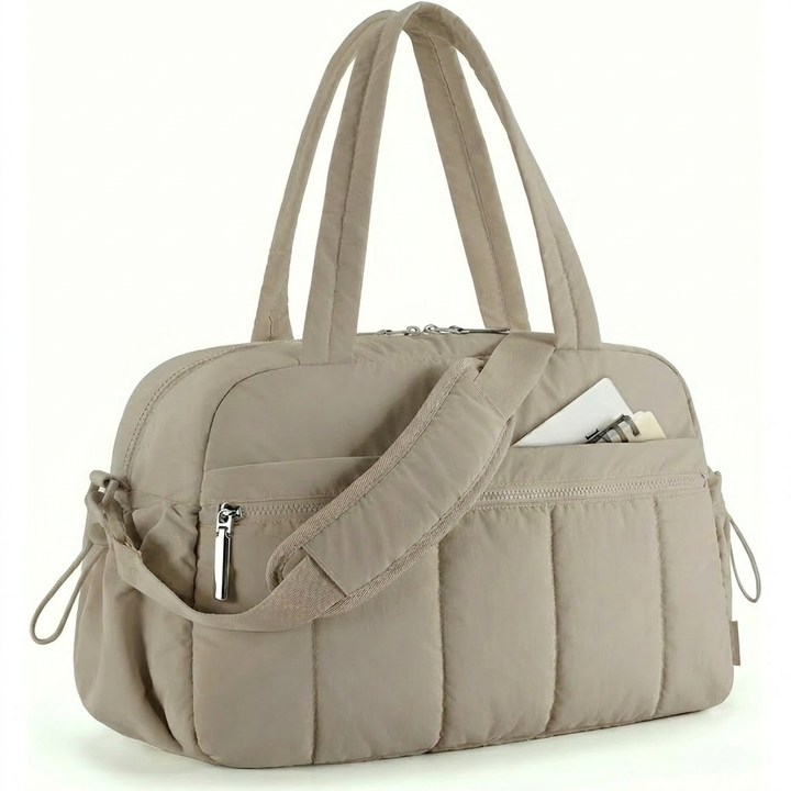 Minimalist Women's Duffle Bag 2