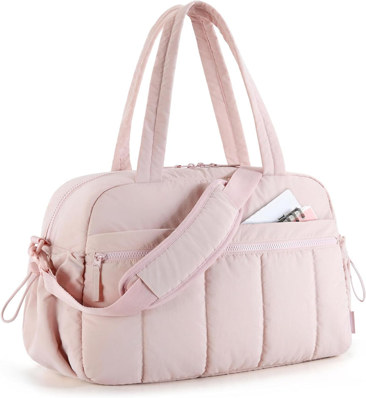 Minimalist Women's Duffle Bag 3
