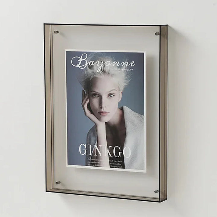 Modern Acrylic Photo Frame 0
