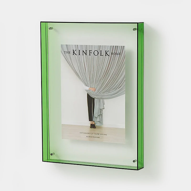 Modern Acrylic Photo Frame 1