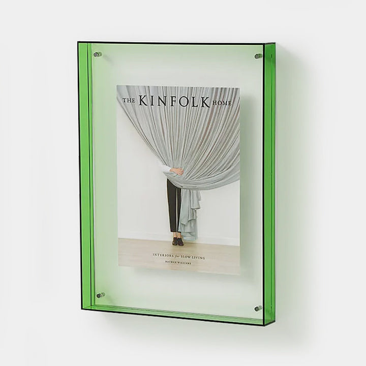 Modern Acrylic Photo Frame 1