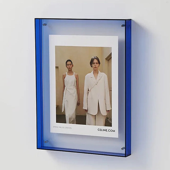 Modern Acrylic Photo Frame 10