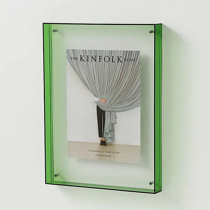 Modern Acrylic Photo Frame 8