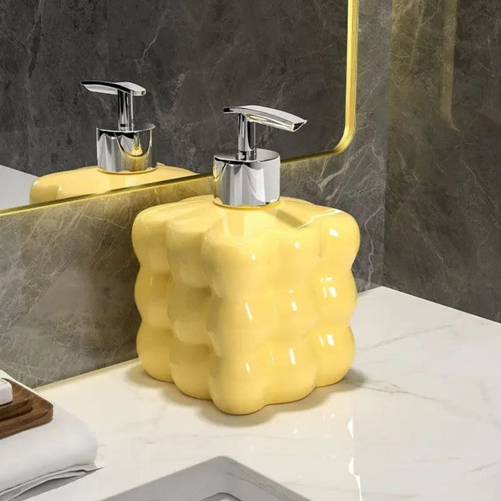 Modern Ceramic Hand Soap Dispenser 0
