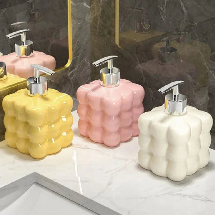 Modern Ceramic Hand Soap Dispenser 1