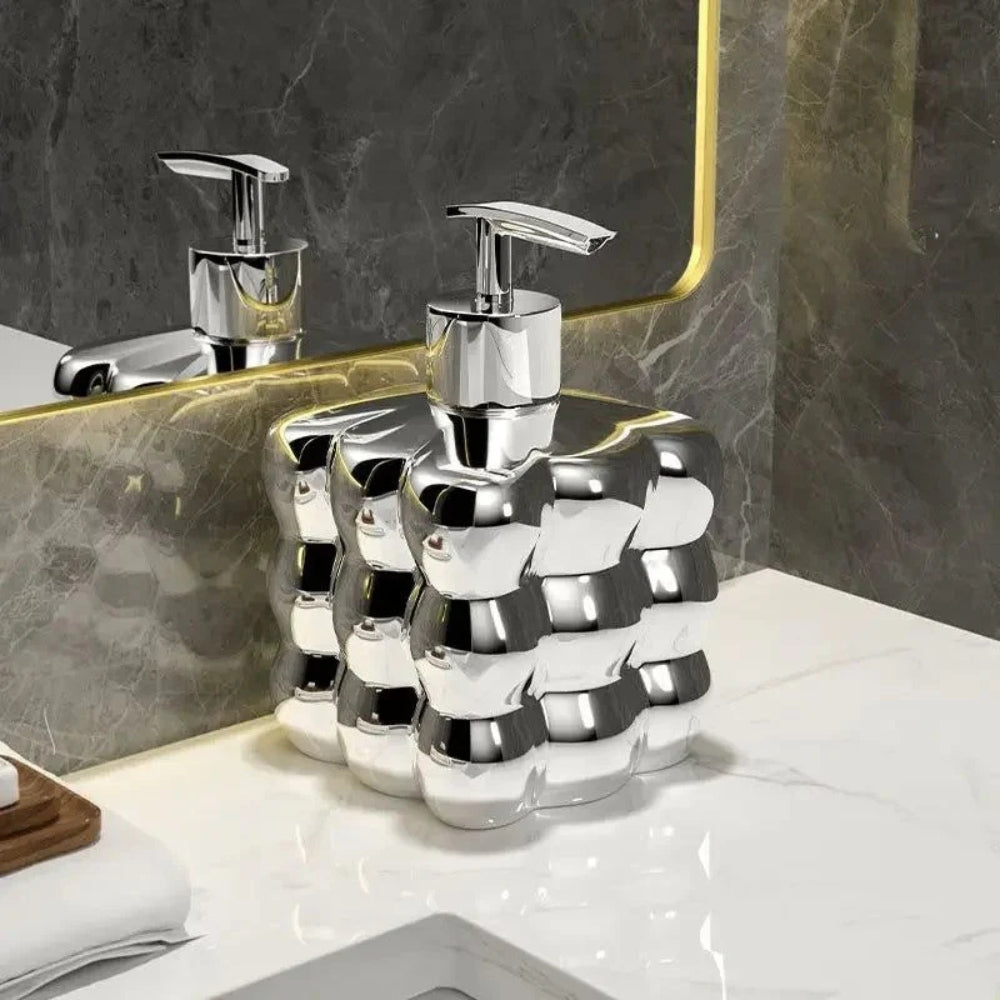 Modern Ceramic Hand Soap Dispenser 2