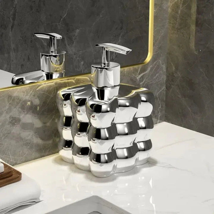 Modern Ceramic Hand Soap Dispenser 2