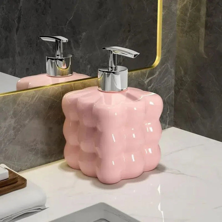 Modern Ceramic Hand Soap Dispenser 3