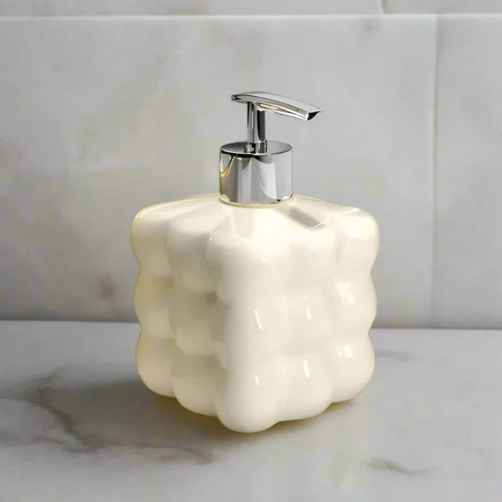 Modern Ceramic Hand Soap Dispenser 4