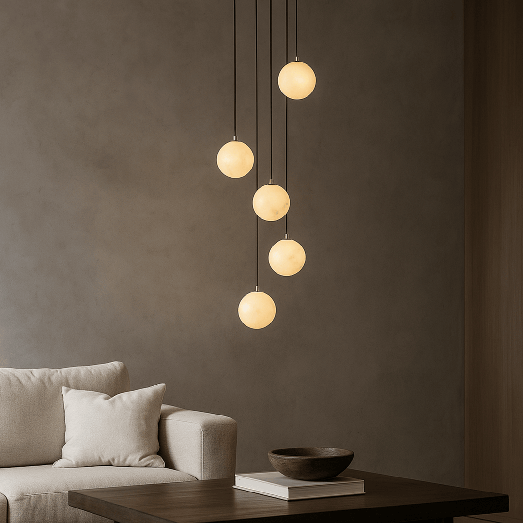Modern Chandelier Light Fixture 1