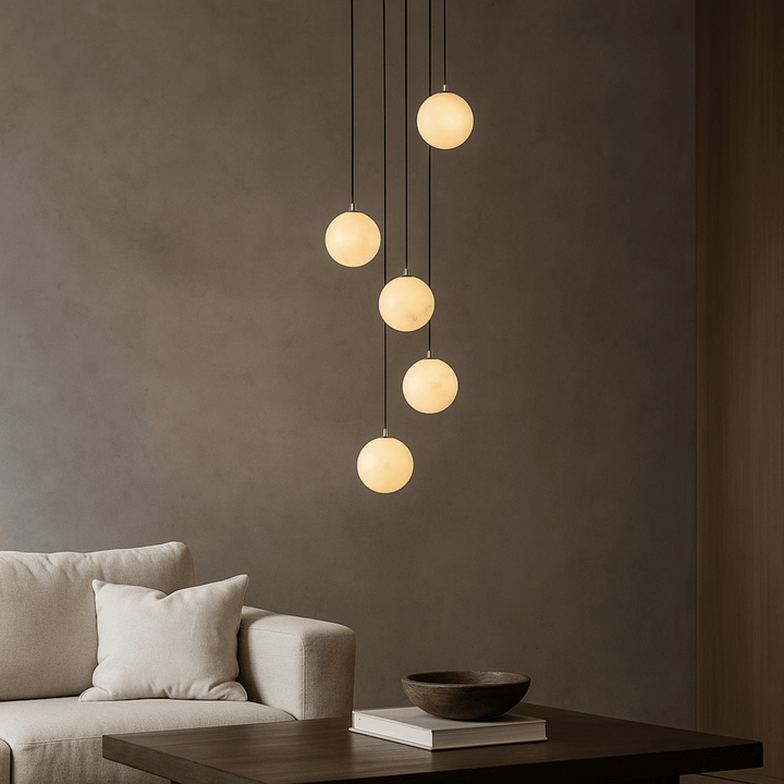 Modern Chandelier Light Fixture 1