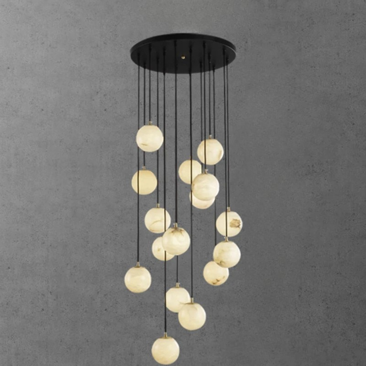 Modern Chandelier Light Fixture 10
