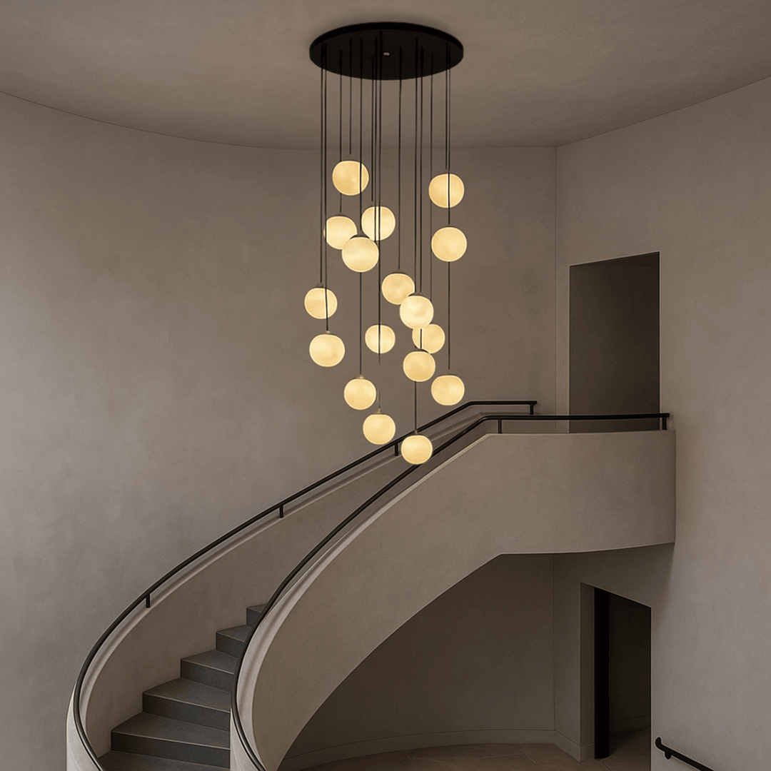 Modern Chandelier Light Fixture 3