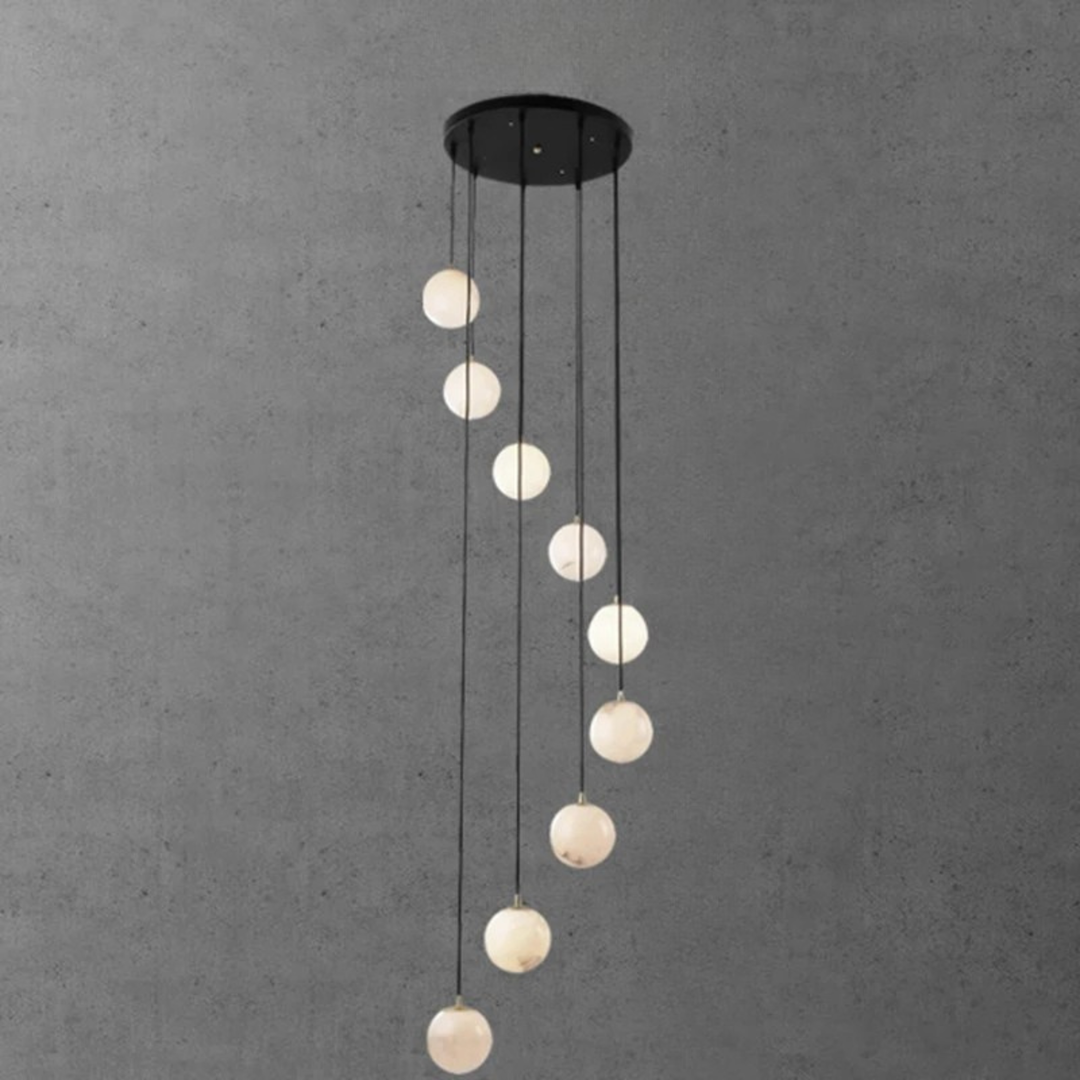 Modern Chandelier Light Fixture 8