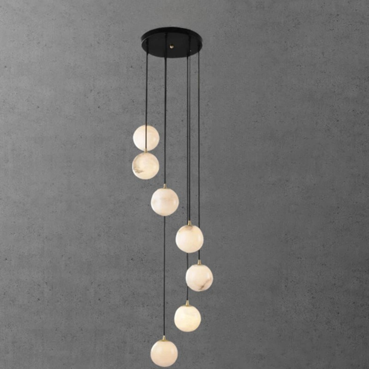 Modern Chandelier Light Fixture 9